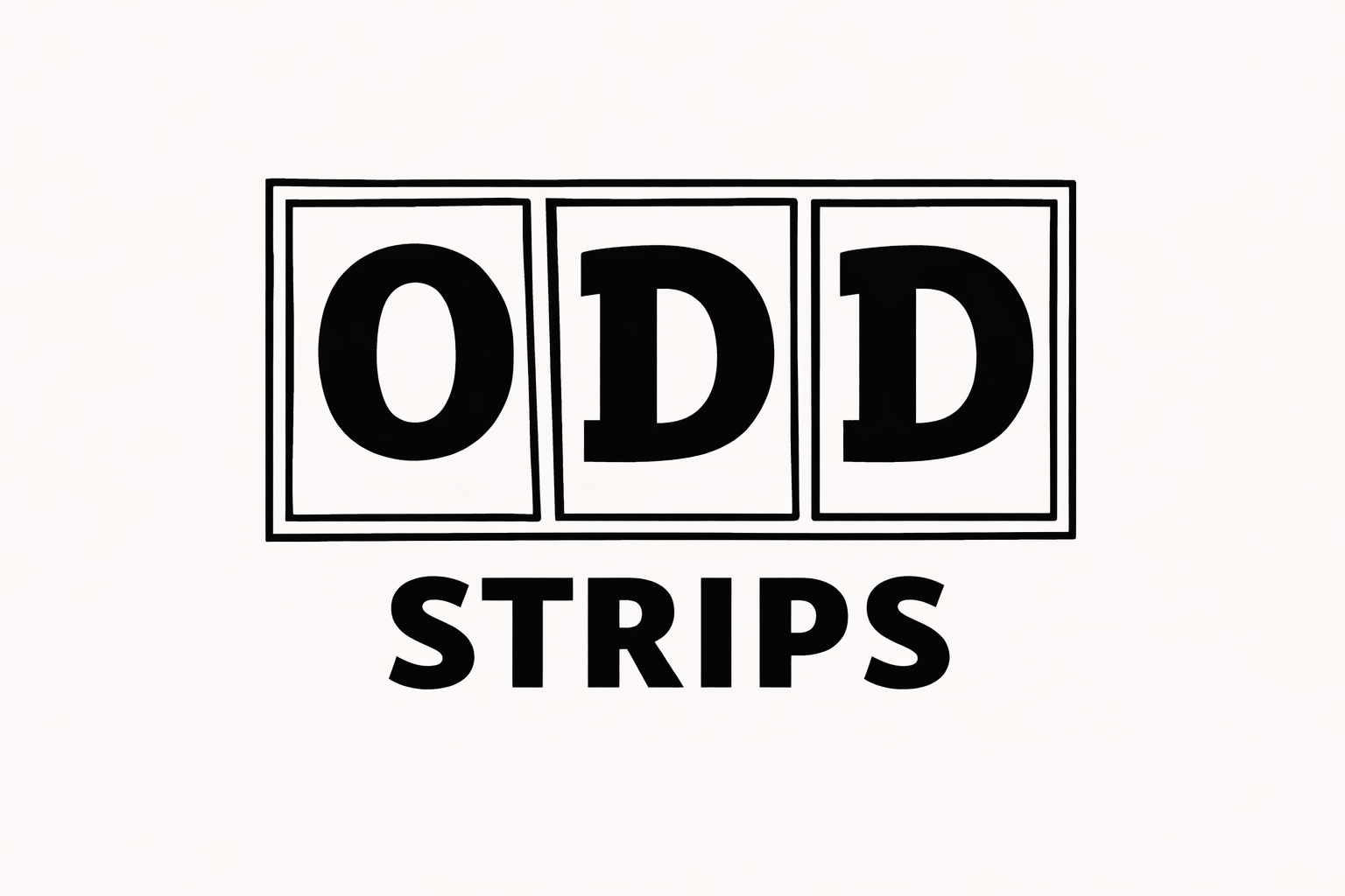 Odd Strips logo